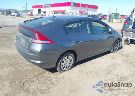 2014 Honda Insight Lx z USA, uszkodzony, nr VIN JHMZE2H59ES000769